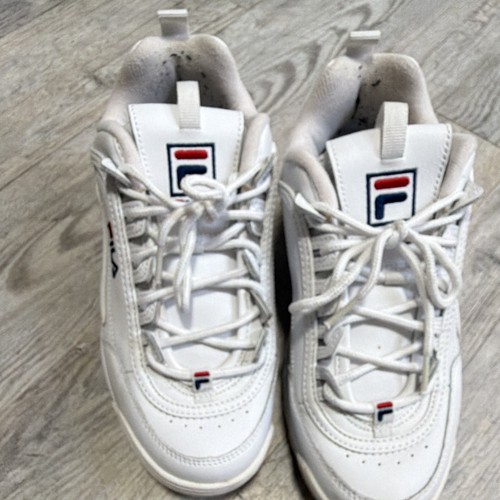 Fila women white low top - ,
